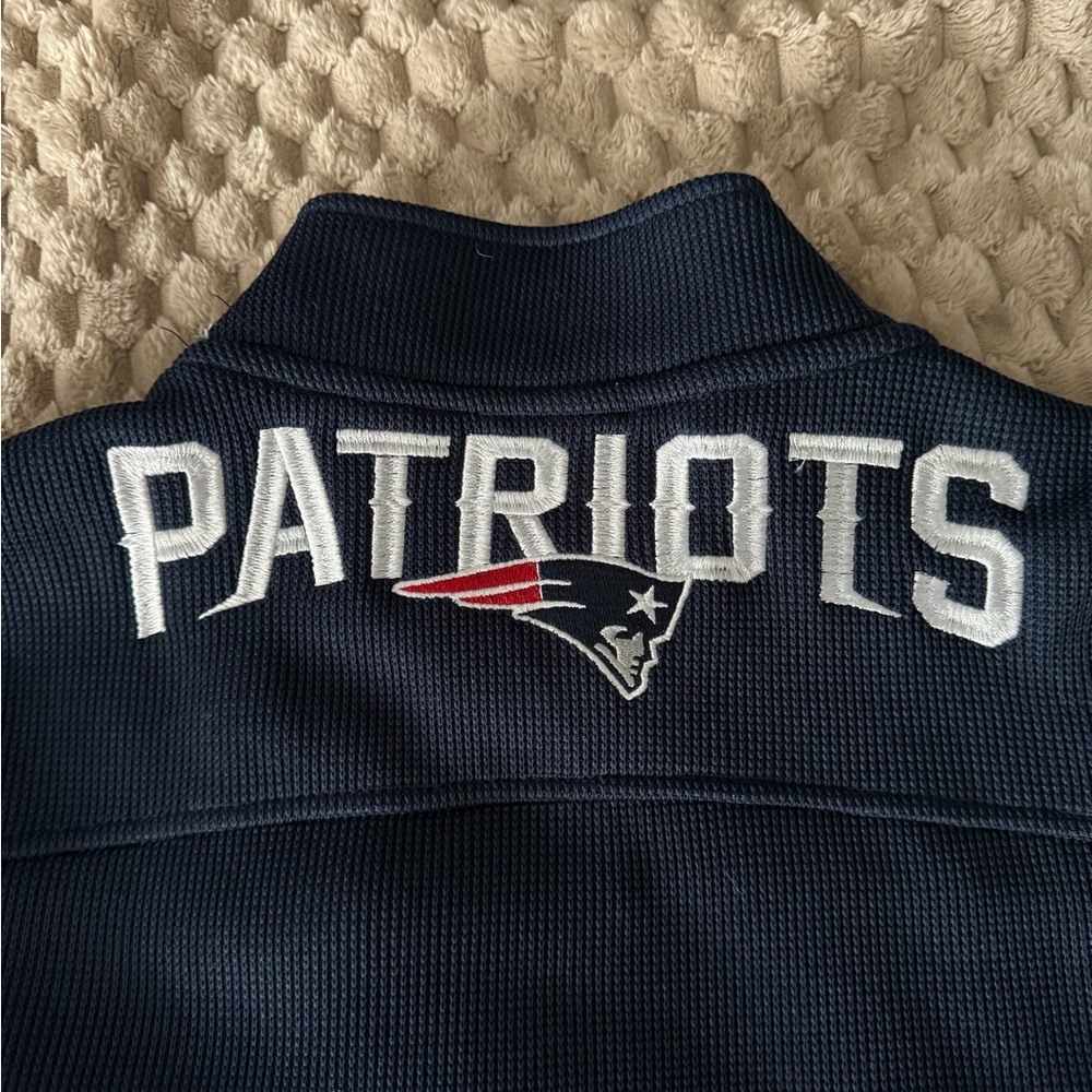NFL Patriots Sweater
